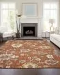 Portico PO6 Paprika Area Rug