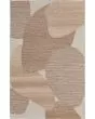 Pollock 8951F Brown/Tan/Ivory Rug