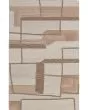 Pollock 8954F Ivory/Brown/Tan Rug
