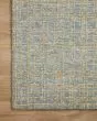 Polly POL-03 Blue/Sand Area Rug