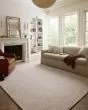 Polly POL-08 Smoke/Sand Area Rug