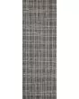 Polly POL-11 Graphite/Pebble Area Rug