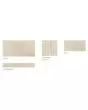 Pompei Beige Porcelain Quartz Tile