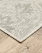Portofino 2805w Ivory/Grey Area Rug