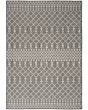 Positano POS02 Charcoal Area Rug