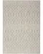 Positano POS02 Light Grey Area Rug