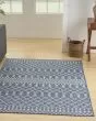 Positano POS02 Navy Blue Area Rug