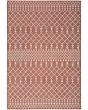 Positano POS02 Terracotta Area Rug