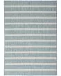 Positano POS03 Aqua Ivory Area Rug