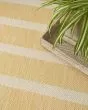 Positano POS03 Yellow Ivory Area Rug
