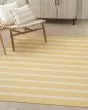 Positano POS03 Yellow Ivory Area Rug