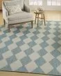 Positano POS04 Aqua Area Rug