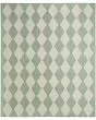 Positano POS04 Blue Green Area Rug
