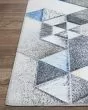Prairie Falsterbo Denim Area Rug