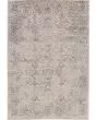 Prasad 3682F Ivory/Gray/Black Area Rug