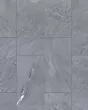 Prati Breccia Grey Polished Glazed Porcelain 12"x24" Field TIle
