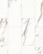 Prati Calacatta Borghini Warm Honed Glazed Porcelain 12"x24" Field TIle