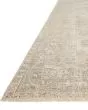 Priya PRY-04 Ivory/Grey Area Rug