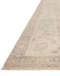 Priya PRY-05 Natural/Blue Area Rug