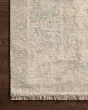 Priya PRY-05 Natural/Blue Area Rug