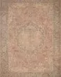 Priya PRY-07 Brick/Navy Area Rug