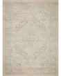 Priya PRY-08 Bone/Bluestone Area Rug