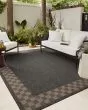 Providence PRC-01 Charcoal/Natural Area Rug