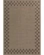 Providence PRC-01 Natural/Charcoal Area Rug