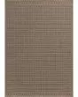 Providence PRC-05 Natural/Graphite Rug