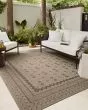Providence PRC-06 Charcoal/Dove Area Rug