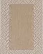 Provo 5766 Natural Greek Key Area Rug