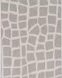 Provo 5768 Ivory/Grey Bedrock Area Rug