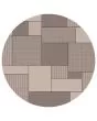 Provo 5769 Grey Gates Area Rug