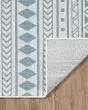 Provo 5777 Ivory/Aqua Natura Area Rug