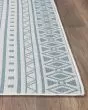 Provo 5777 Ivory/Aqua Natura Area Rug