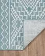 Provo 5779 Aqua Quinn Area Rug