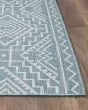 Provo 5779 Aqua Quinn Area Rug
