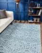 Provo 5779 Aqua Quinn Area Rug