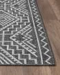 Provo 5780 Black Quinn Area Rug