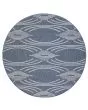 Provo 5781 Blue Contempo Area Rug