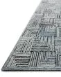 Prescott PRE-03 Arctic Blue Area Rug