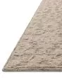 Prudence PRU-01 Stone/Ivory Area Rug