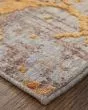 Pryor 39NEF Gold/Brown/Gray Rug