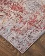 Pryor 39NGF Red/Gray/Blue Area Rug