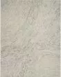 Pure Angles ANG01 Grey 3'9"x5'9" Area Rug