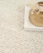 Pure Knots KNT01 Ivory Area Rug