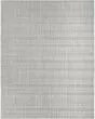 Pure Multi Weave MTW01 Grey 2'x3' Area Rug