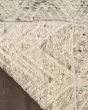 Pure Purl PUU01 Grey Ivory Area Rug