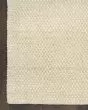 Pure Rows ROW01 Ivory Beige Area Rug