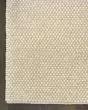 Pure Rows ROW01 Ivory Taupe Area Rug